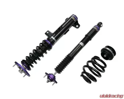 D2 Racing RS Coilovers BMW 318i | 318is | 318ti 1992-1998 - D-BM-18