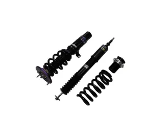 D2 Racing RS Coilovers BMW 128i | 135i | 325i | 328i 2008-2011