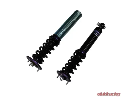 D2 Racing RS Coilovers BMW 525i | 525iT | 530i 1989-1993 - D-BM-43