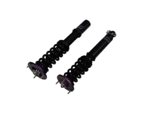 D2 Racing RS Coilovers BMW 525i | 528i | 530i 1996-2003