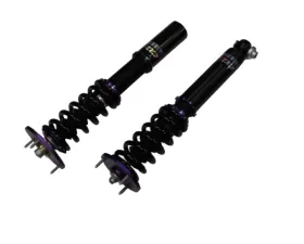 D2 Racing RS Coilovers BMW 525i | 528i | 530i 2004-2010