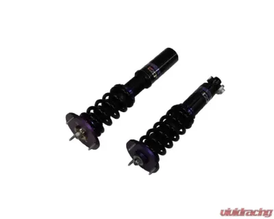 D2 Racing RS Coilovers BMW 645Ci | 650i | M6 2004-2010 - D-BM-54