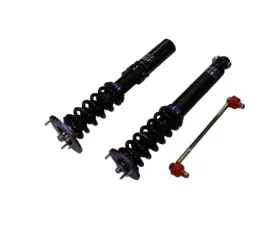 D2 Racing RS Coilovers BMW 745i | 745Li | 750i | 750Li 2002-2008