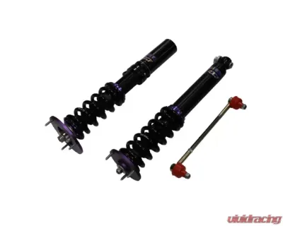D2 Racing RS Coilovers BMW 745i | 745Li | 750i | 750Li 2002-2008 - D-BM-60