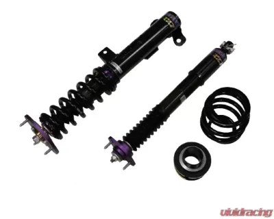 D2 Racing RS Coilovers BMW Z3 | Z4 1996-2008 - D-BM-64