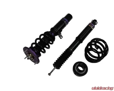 D2 Racing RS Coilovers BMW Z4 2009-2016 - D-BM-66-1