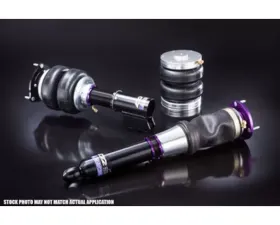 D2 Racing Air Struts AWD BMW X5 2014-2018
