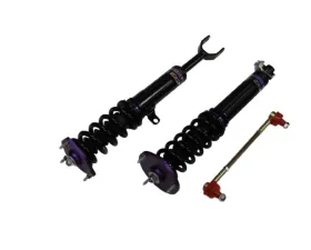 D2 Racing RS Coilovers BMW 528i | 535d | 535i | 550i 2011-2017