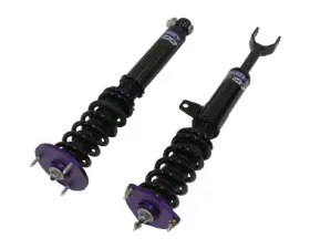D2 Racing RS Coilovers BMW 640i Gran Coupe | 650i Gran Coupe 2013-2019