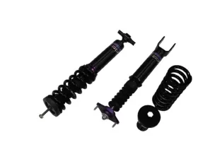 D2 Racing RS Coilovers RWD Cadillac CTS 2003-2007