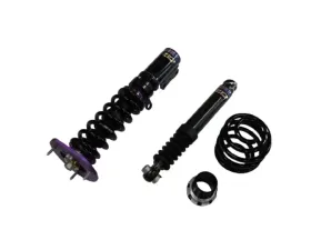 D2 Racing RS Coilovers Chevrolet Cobalt 2005-2010