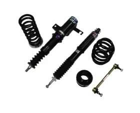 D2 Racing RS Coilovers Chevrolet Cruze 2011-2015