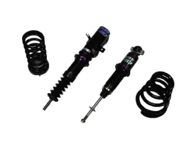 D2 Racing RS Coilovers Chevrolet Camaro 2010-2015