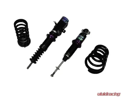 D2 Racing RS Coilovers Chevrolet Camaro 2010-2015 - D-CH-05