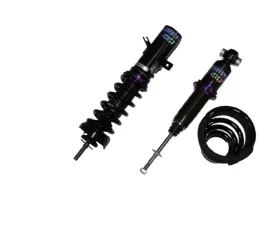 D2 Racing RS Coilovers Chevrolet Camaro 2011-2015