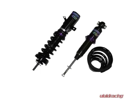 D2 Racing RS Coilovers Chevrolet Camaro 2011-2015 - D-CH-07