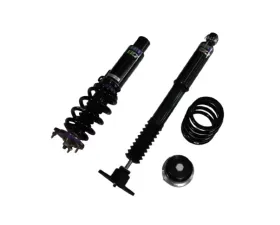 D2 Racing RS Coilovers Ford Focus 2000-2005