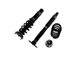 D2 Racing RS Coilovers Ford Focus 2013-2018
