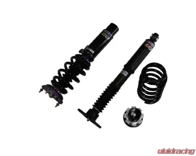 D2 Racing RS Coilovers Ford Focus 2013-2018 - D-FO-08-3