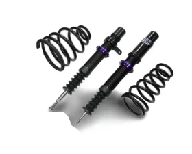 D2 Racing RS Coilovers Ford Contour 1996-2000