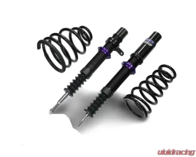 D2 Racing RS Coilovers Ford Contour 1996-2000 - D-FO-13