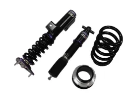 D2 Racing RS Coilovers Ford Mustang 2015-2021