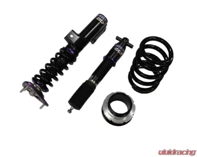 D2 Racing RS Coilovers Ford Mustang 2015-2021 - D-FO-15-1