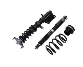 D2 Racing RS Coilovers Ford Mustang 2005-2014