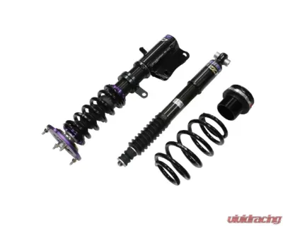 D2 Racing RS Coilovers Ford Mustang 2005-2014 - D-FO-15
