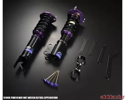 D2 Racing RS Coilovers Mercury Cougar 1999-2002 - D-FO-23