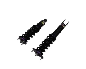 D2 Racing RS Coilovers Honda Accord 1985-1989