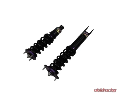 D2 Racing RS Coilovers Honda Accord 1985-1989 - D-HN-01