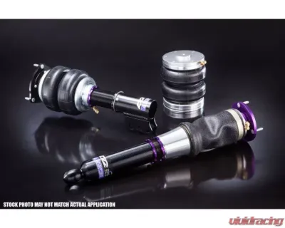 D2 Racing Air Struts w/ VERA Element Management FWD Acura CL | Honda Accord 1990-1999 - D-HN-03-ARVEL