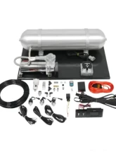 D2 Racing Air Struts w/ VERA Evo Management Acura CL | Honda Accord 1990-1999                                     - D-HN-03-ARVEV - Image 3