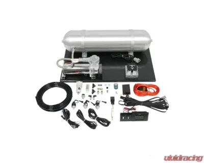 D2 Racing Air Struts w/ VERA Evo Management Acura CL | Honda Accord 1990-1999 - D-HN-03-ARVEV