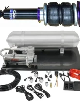 D2 Racing Air Struts w/ VERA Evo Bluetooth Management Acura CL | Honda Accord 1990-1997                                     - D-HN-03-ARVEVB - Image 5