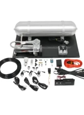 D2 Racing Air Struts w/ VERA Evo Bluetooth Management Acura CL | Honda Accord 1990-1997                                     - D-HN-03-ARVEVB - Image 3