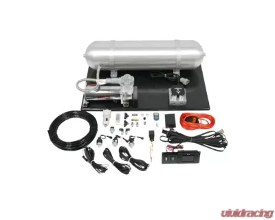 D2 Racing Air Struts w/ VERA Evo Bluetooth Management Acura CL | Honda Accord 1990-1997 - D-HN-03-ARVEVB