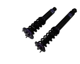 D2 Racing RS Coilovers Acura CL | Honda Accord 1999-2002