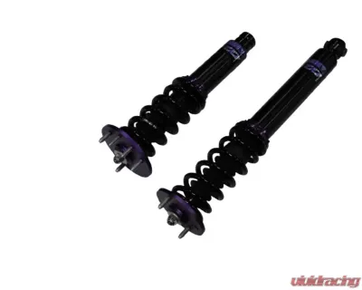 D2 Racing RS Coilovers Acura CL | Honda Accord 1999-2002 - D-HN-04