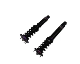 D2 Racing RS Coilovers Acura TSX | Honda Accord 2004-2007