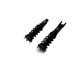 D2 Racing RS Coilovers Acura Integra | Honda Civic | CRX 1988-1993