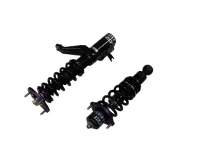 D2 Racing RS Coilovers Honda Civic 2001-2005