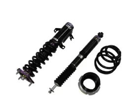 D2 Racing RS Coilovers Acura ILX | Honda Civic 2014-2015
