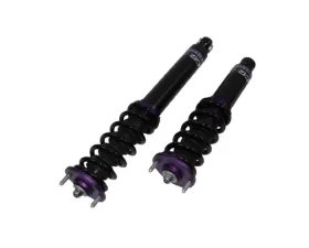 D2 Racing RS Coilovers Honda CR-V 1997-2001