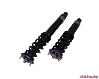 D2 Racing RS Coilovers Honda CR-V 1997-2001 - D-HN-27