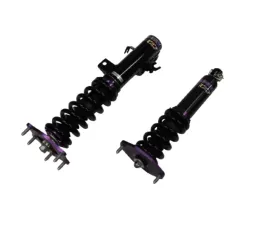 D2 Racing RS Coilovers Honda CR-V 2012-2016