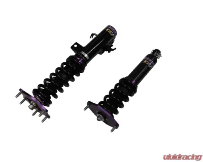 D2 Racing RS Coilovers Honda CR-V 2012-2016 - D-HN-29-1
