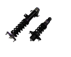 D2 Racing RS Coilovers Honda CR-V 2007-2011