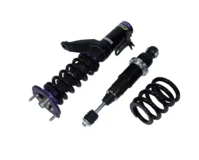 D2 Racing RS Coilovers Honda Element 2003-2011